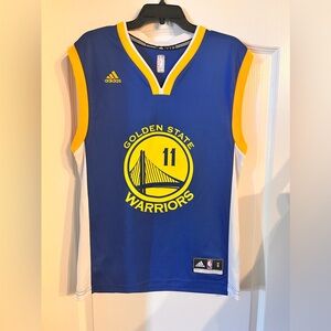 NBA Warriors #11 Klay Thompson Jersey